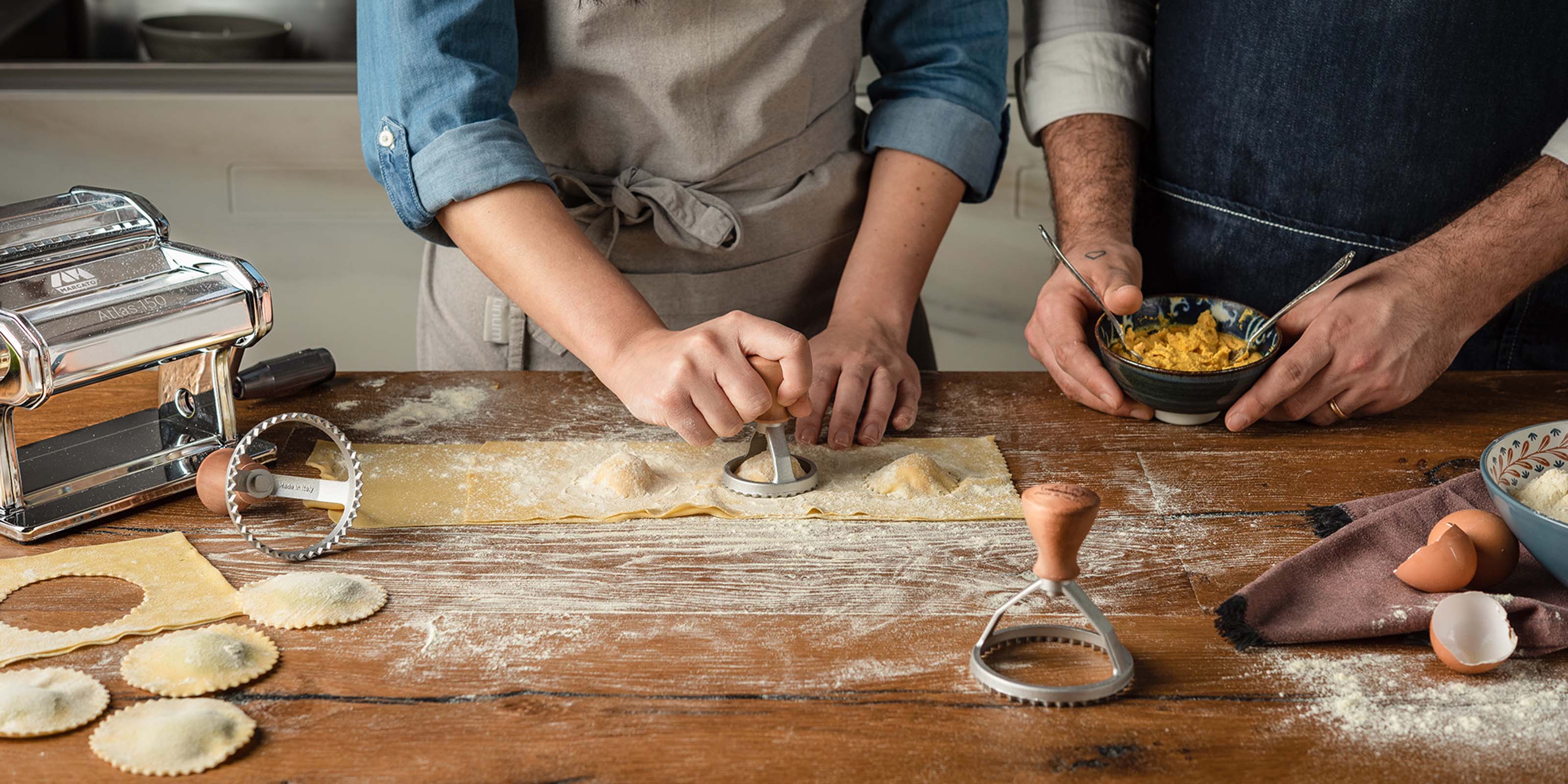 Master the Art of Pasta